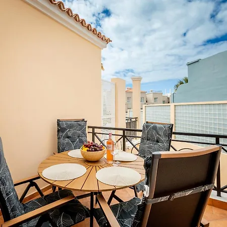 Lejlighed Apartmento Sara Costa Adeje (Tenerife)