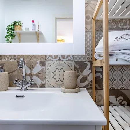 Apartmento Sara Lägenhet *