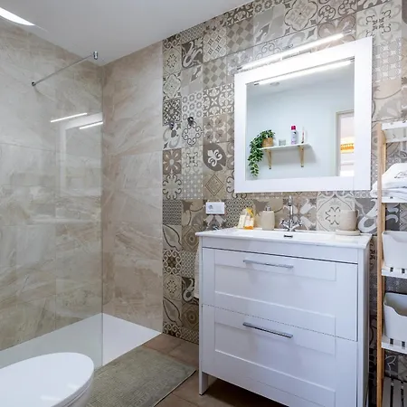 Apartmento Sara Lägenhet Costa Adeje (Tenerife)