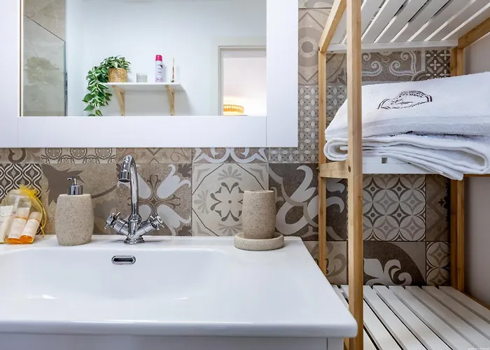 Apartmento Sara Lejlighed *