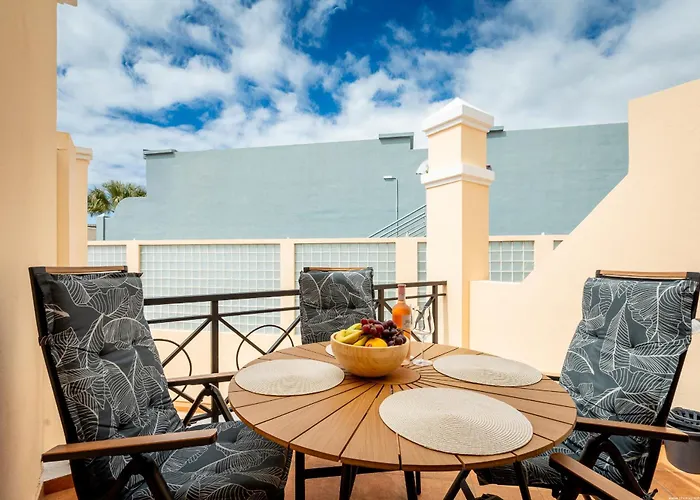 Apartmento Sara アデヘ