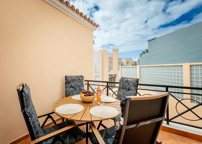 Apartment Apartmento Sara Costa Adeje (Tenerife)