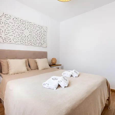 Apartmento Sara Адехе